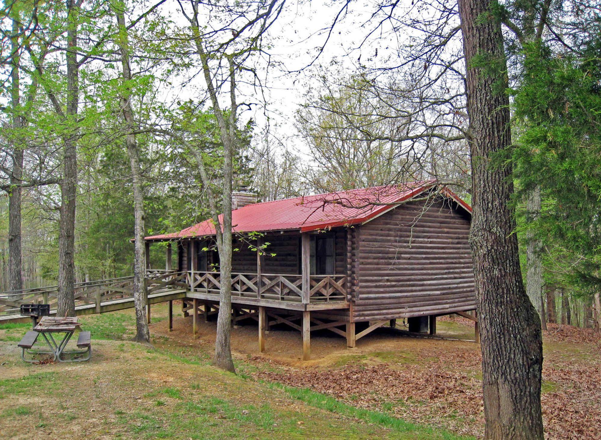Lake Barkley State Resort Canton Exterior foto