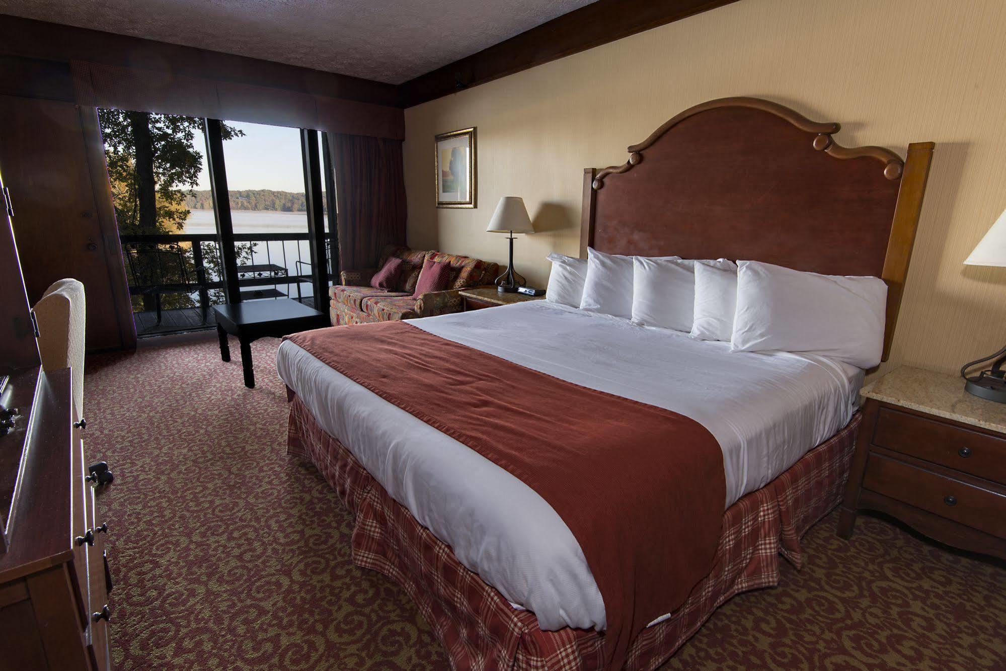 Lake Barkley State Resort Canton Exterior foto