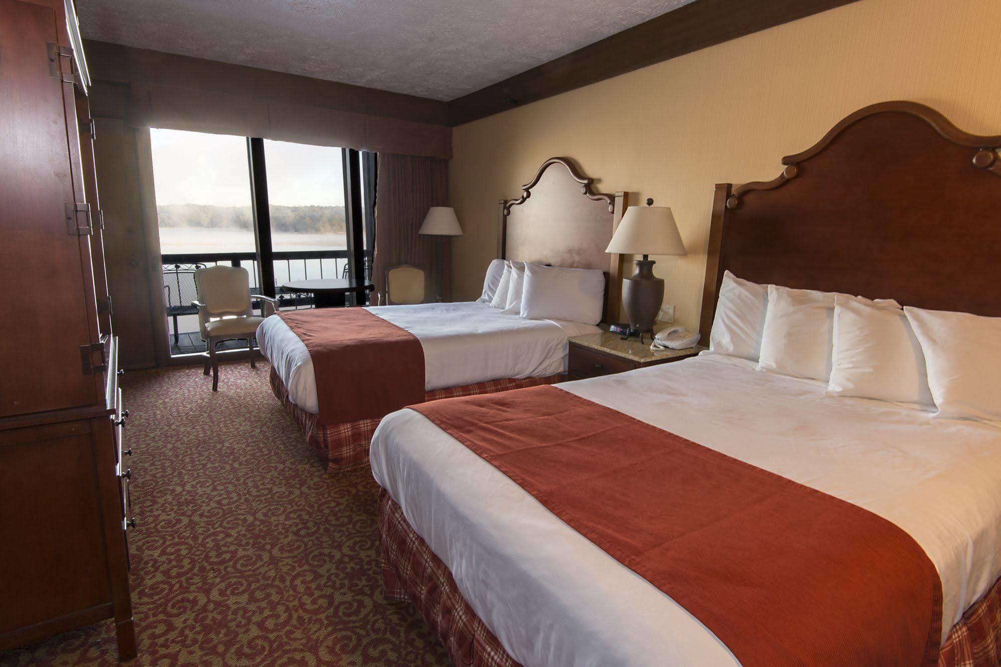 Lake Barkley State Resort Canton Exterior foto