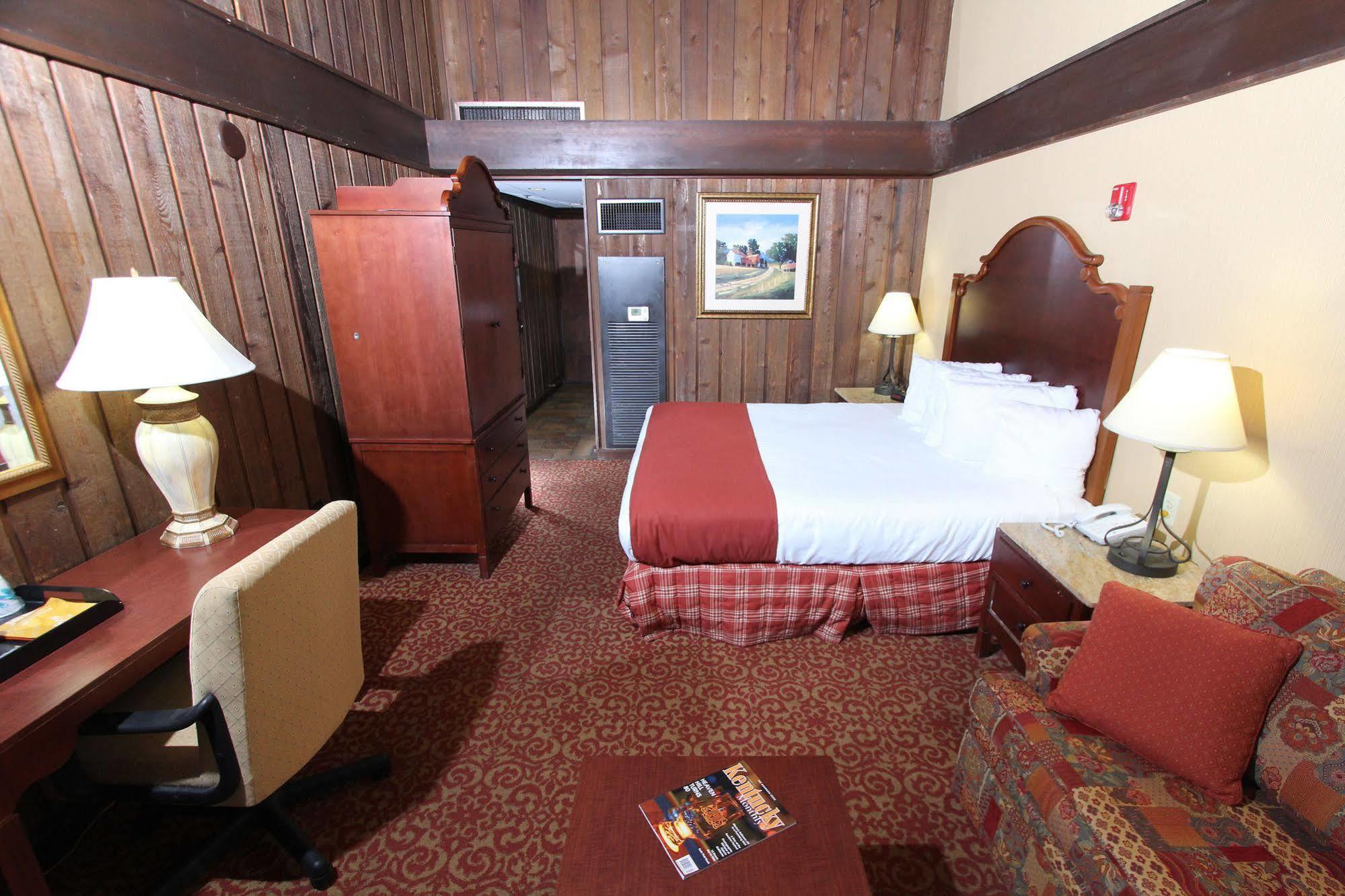 Lake Barkley State Resort Canton Exterior foto