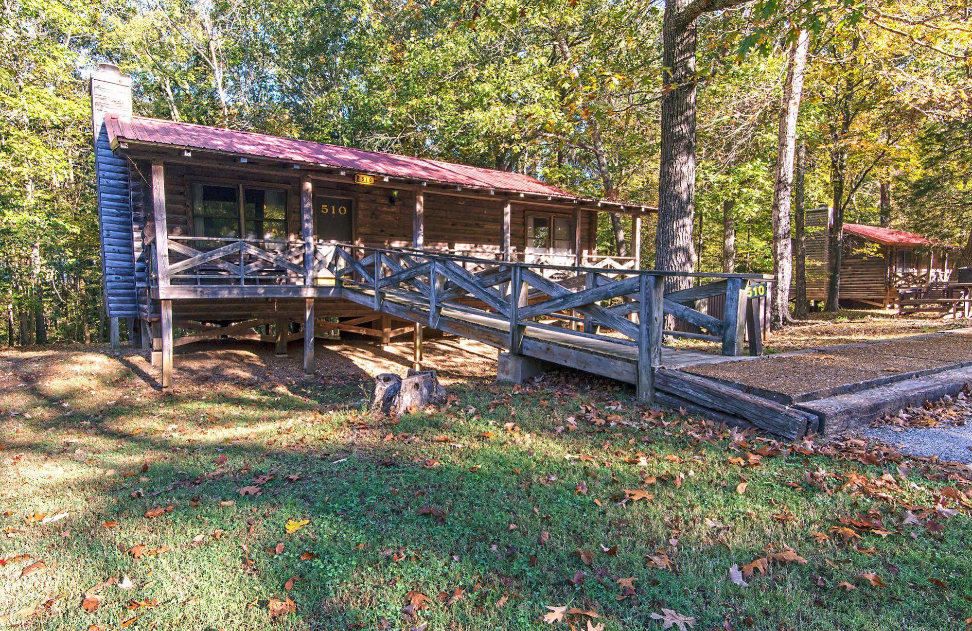Lake Barkley State Resort Canton Exterior foto