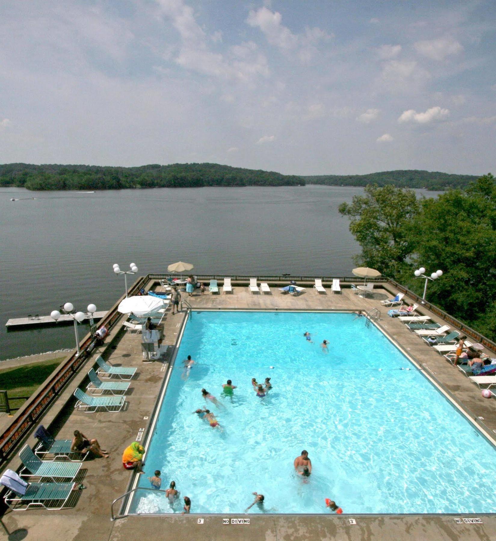 Lake Barkley State Resort Canton Exterior foto